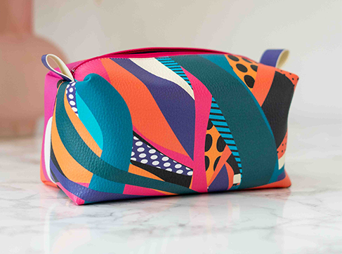 BoxyBag Paneel Wild Mixed Color