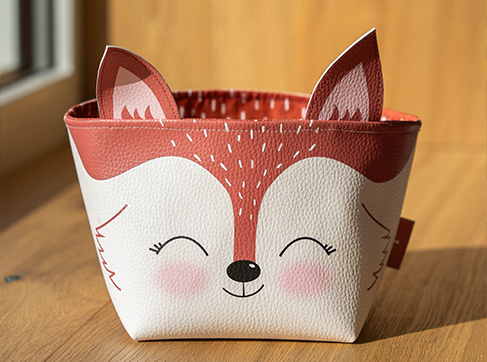 Utensilo Paneel Sweet Animals Fuchs