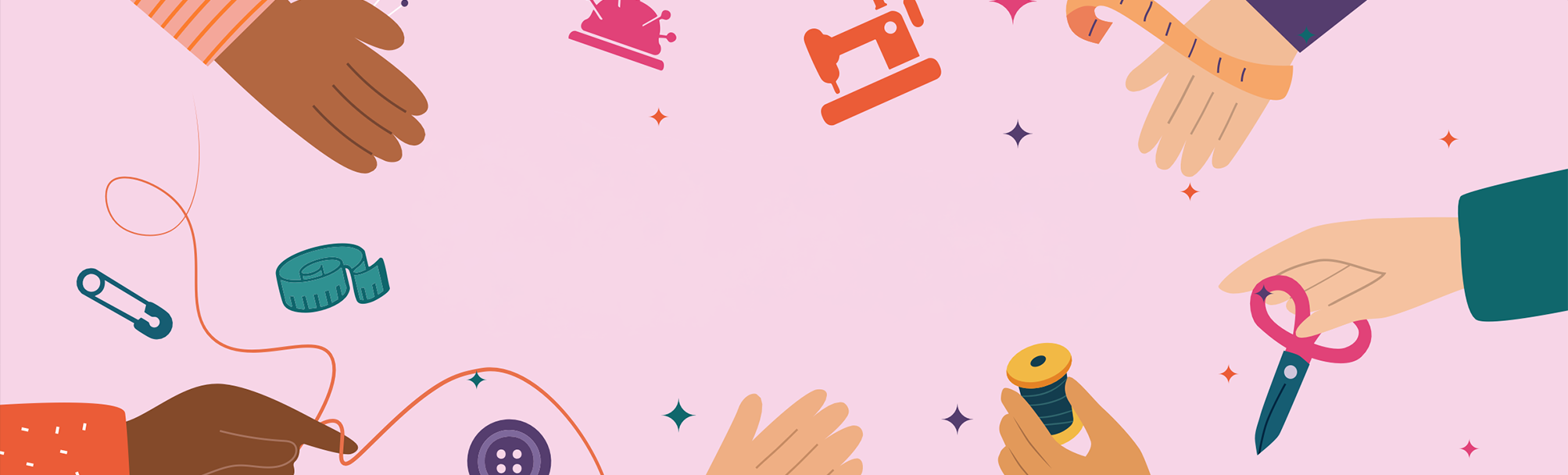 naehdels banner header