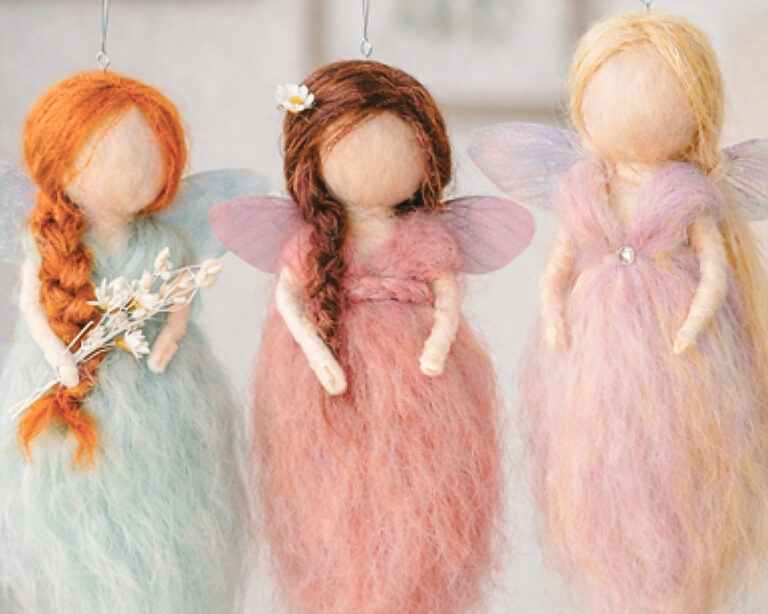 Filzfeen Workshop Stichtag Bella Lottina