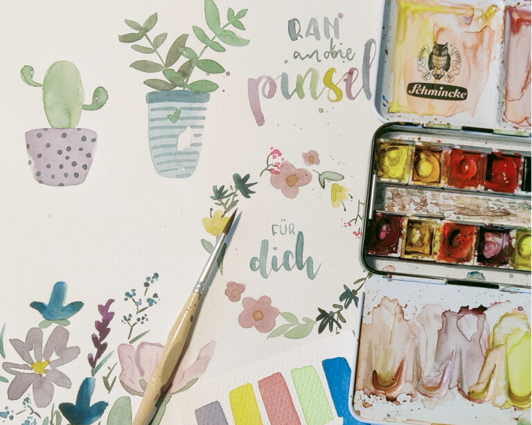 Freia Farbenfroh Workshop Stichtag