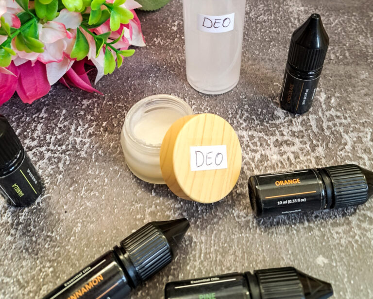 DIY-Deo Workshop Stichtag